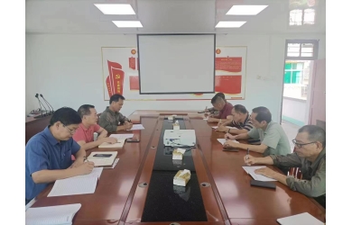 物业公司党支部 “带着问题学”读书班解决企业用电安全问题