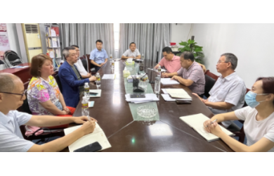 海南渔业召开“拓宽业务模式”主题教育业务研讨会——推动主题教育与业务工作两手抓两促进
