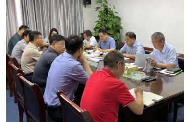 绷紧廉洁之弦 筑牢作风之坝海洋产业集团开展中秋、国庆节前廉政集体谈话
