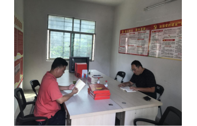 党建进班组 激发新活力—海渔集团南沙公司党支部积极推进党建与业务融合发展