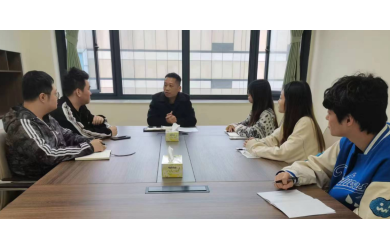 海南省海洋产业集团开展新入职人员集体谈话