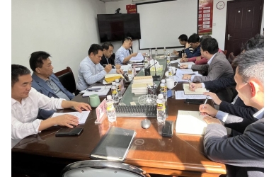 海南省海洋产业集团召开岁末年初安全生产工作部署会