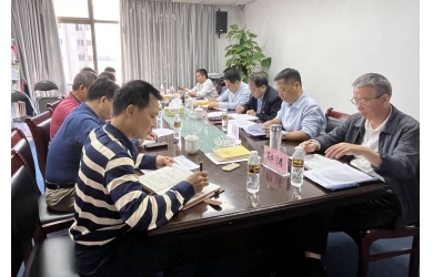深化“以案三促”  海南省海洋产业集团召开节前集体廉政谈话会议