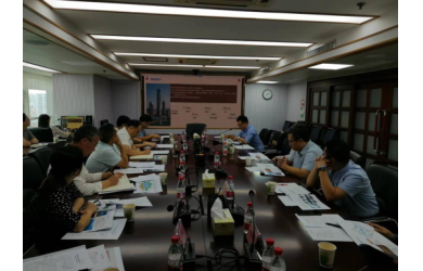  海南省海洋产业集团参加省农业农村厅座谈会