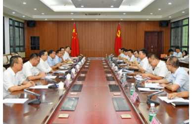 企地共建 合作共赢 海南渔业与文昌市战略合作协议成功签订