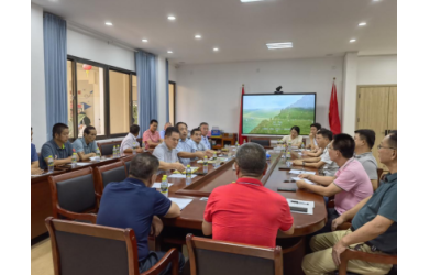 海南渔业召开巡察反馈整改动员部署会