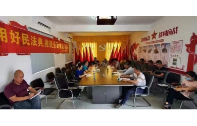 集团党委委员、总会计师吴海星一行到修造船公司调研