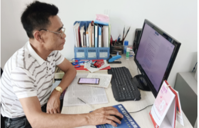 海南渔业工会组织学习宣传贯彻党的二十大精神知识竞赛