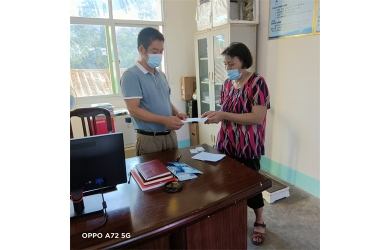 各级工会在疫情防控中发挥桥梁纽带作用
