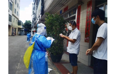 马不停蹄奔走忙