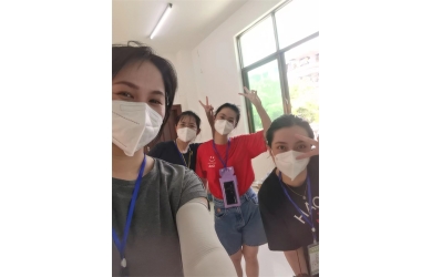 抗疫日记】处暑天里斗老虎