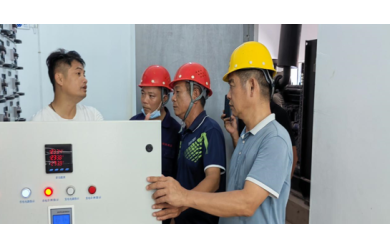 棚户区改造二期南海银苑小区物业接收工作稳步推进