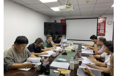 省国资委国企改革第二督导督查组到海南渔业督导督查国企改革三年行动工作