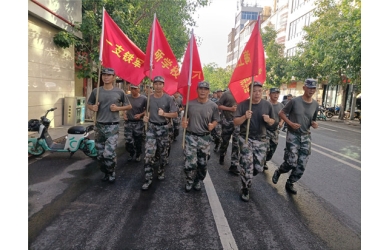 海上民兵，开始集训！ ——海南渔业集团公司海上民兵连第一次集训纪实