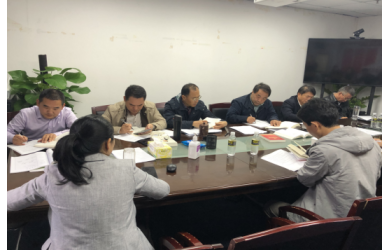 南海渔业组织开展党史学习教育读书班 （第十四期）