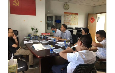 搭桥牵线 共谋发展 省财政厅与中信建设和海渔集团共商海南渔港经济区建设
