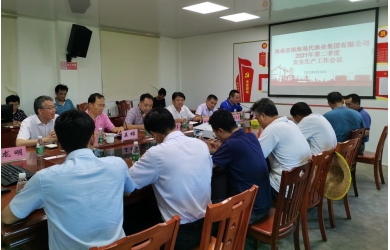学史力行促安全  督导检查防隐患