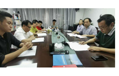 海渔集团组织开展廉政教育暨党风廉政集体谈话