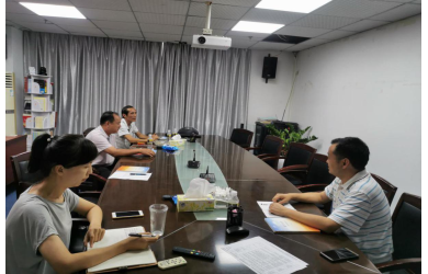 海渔集团开展定点扶贫“助力收官战确保三连胜”大冲刺行动布置会