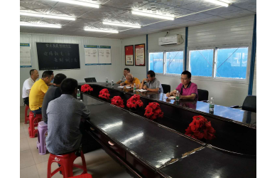 海南省南海现代渔业集团有限公司加快推进儋州白马井国有工矿棚户区改造二期项目建设