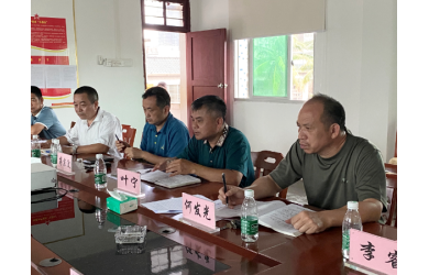 儋州市总工会到海渔集团调研“两会”精神及建设海南自由贸易港指示精神贯彻落实情况