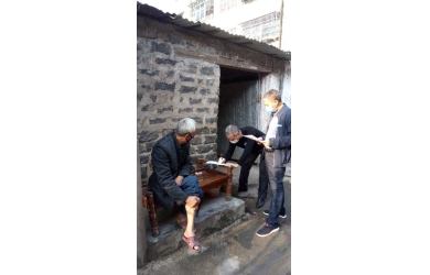 精准摸排  坚决打赢疫情防控阻击战--海南南海现代物业服务有限公司抗击疫情工作纪实