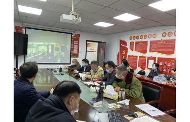 海渔集团传达学习省国资委新冠肺炎防控工作会议精神         再次全面部署防控工作