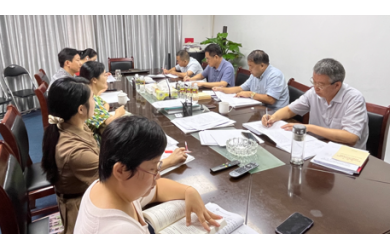 “海南渔业带着问题学”——学习贯彻习近平新时代中国特色社会主义思想主题教育读书班第十二期召开