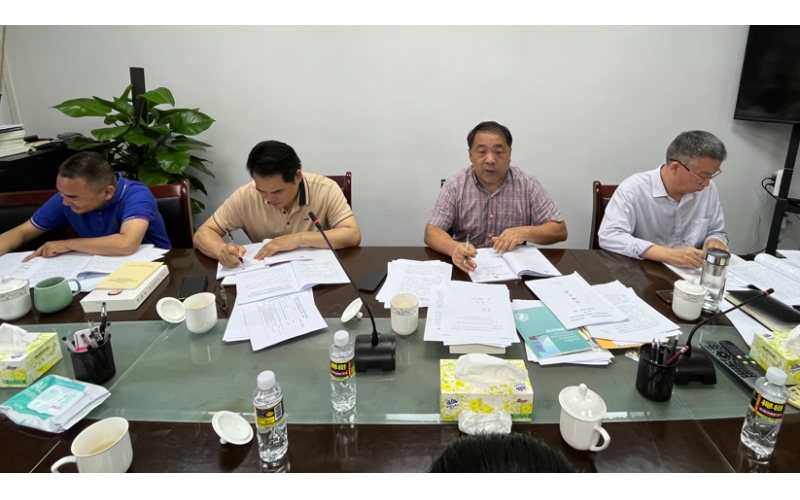 海南渔业“带着问题学”——学习贯彻习近平新时代中国特色社会 主义思想主题教育读书班第二期召开