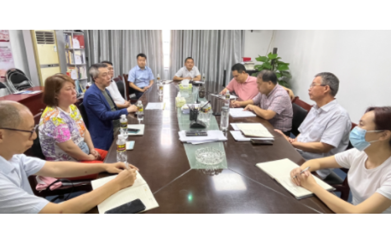 海南渔业召开“拓宽业务模式”主题教育业务研讨会——推动主题教育与业务工作两手抓两促进