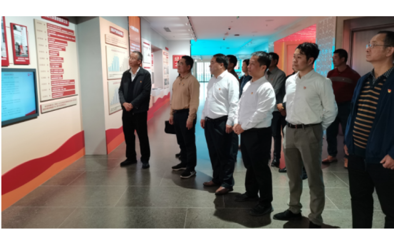 警示教育筑防线，廉洁自律守初心海南省海洋产业集团开展清廉国企建设主题党日活动
