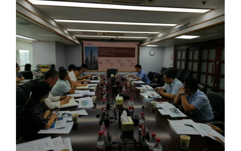  海南省海洋产业集团参加省农业农村厅座谈会