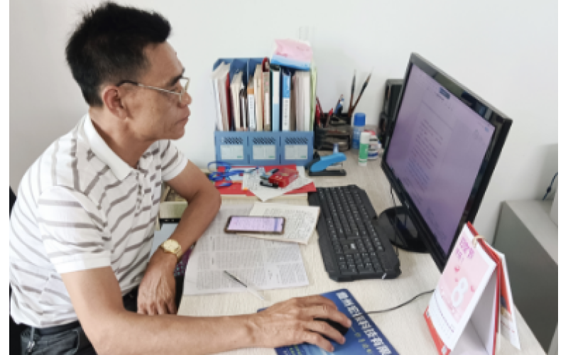 海南渔业工会组织学习宣传贯彻党的二十大精神知识竞赛