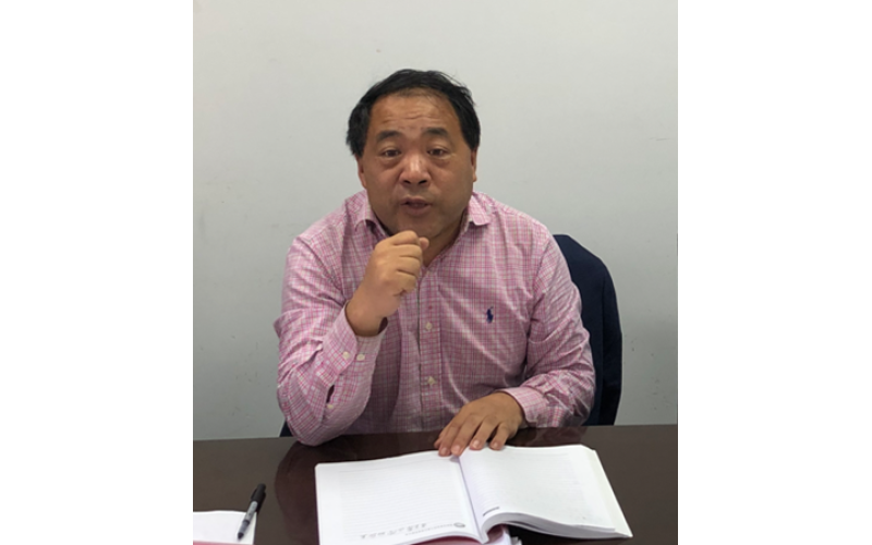 踔厉奋发担使命 笃实建功新时代               热议二十大 海渔之声之基层党组织