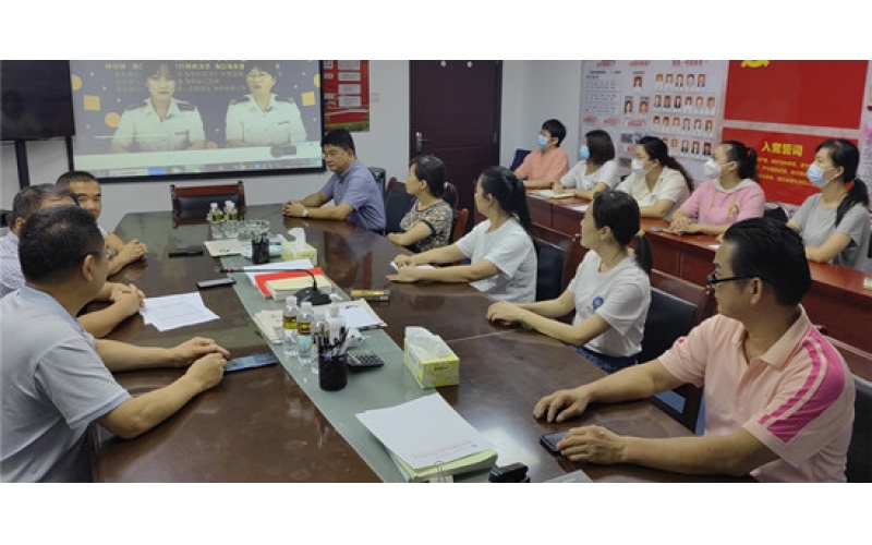 海南渔业组织参与“海南自由贸易港优惠关税政策解读”云直播宣讲活动
