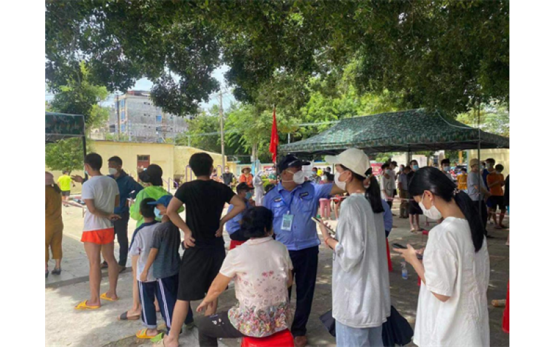 渔港公司：统筹兼顾疫情防控和生产经营