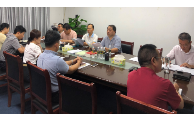 推动能力提升建设 开创经营发展新局面 海南渔业党委召开专题党委理论中心组学习扩大会议