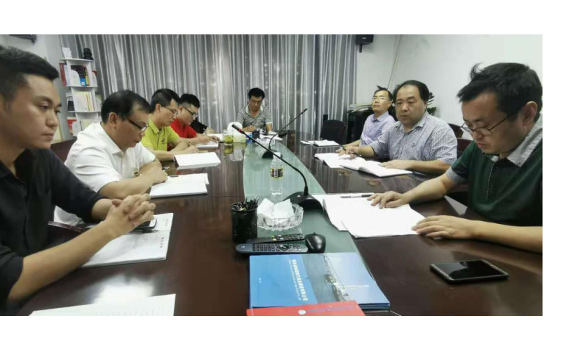 海渔集团组织开展廉政教育暨党风廉政集体谈话