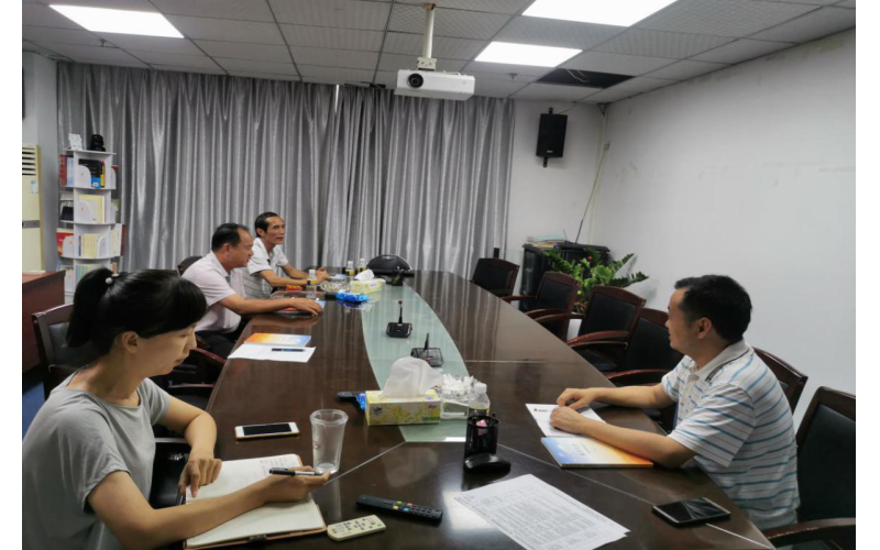 海渔集团开展定点扶贫“助力收官战确保三连胜”大冲刺行动布置会
