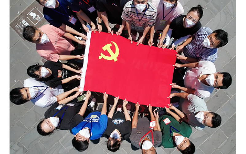 海南渔业抗击疫情主题摄影展