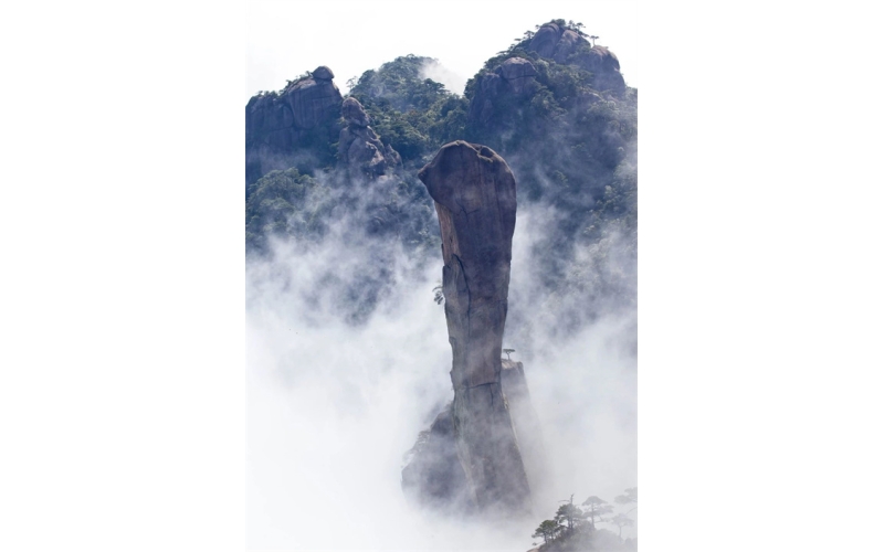 《三清圣境》  诗10首  作者：张峰