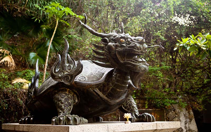 Sanya DaXiaoDongtian Park Sanya DaXiaoDongtian Park