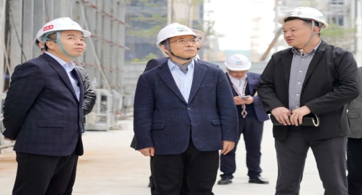 李国红深入海控&middot;江东广场、智宇科技开展节前安全生产检查及调研
