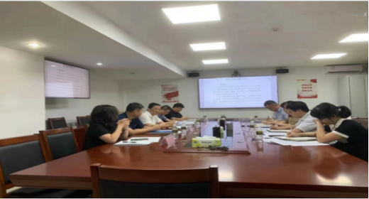 海南控股携智宇科技赴国资委专题汇报高新技术企业工作