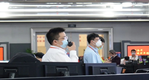 智宇科技为海口美兰机场国际客运航线复航提供重要保障