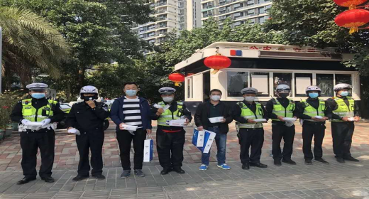 智宇科技在行动 丨践行企业责任 助力疫情防控
