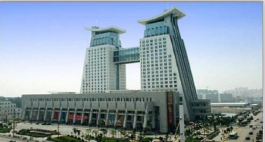 便捷高效 智能管理&mdash;&mdash;湖北省图书出版城智能停车系统