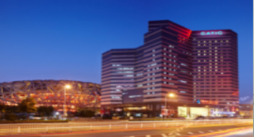 智宇科技承接北京凯迪克格兰云天大酒店项目
