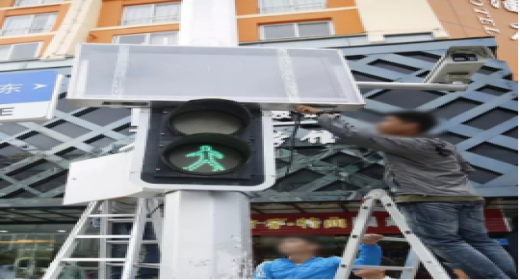 智宇科技协助三亚市公安交警启动首条 &ldquo;闯红灯人脸识别抓拍&rdquo;示范路