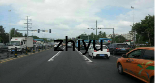 向科技要警力&mdash;&mdash;智宇科技助力三亚市交警支队成就海南省首例&ldquo;锯齿车道&rdquo;